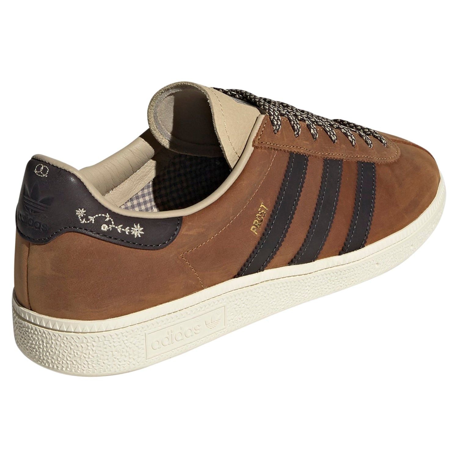 adidas Originals Munchen Prost Oktoberfest Shoes - Brown - ViaductClothing - -