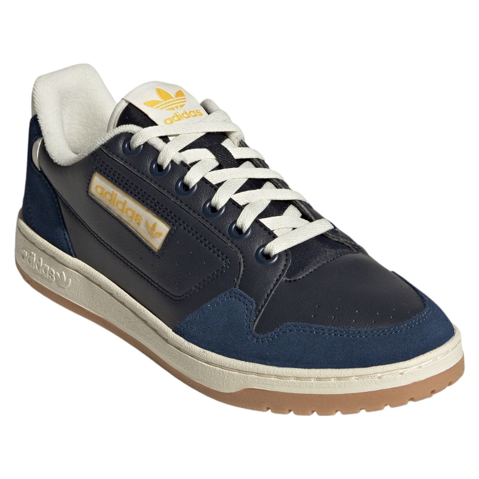 adidas Originals NY 90 Trainers - Navy - ViaductClothing - -