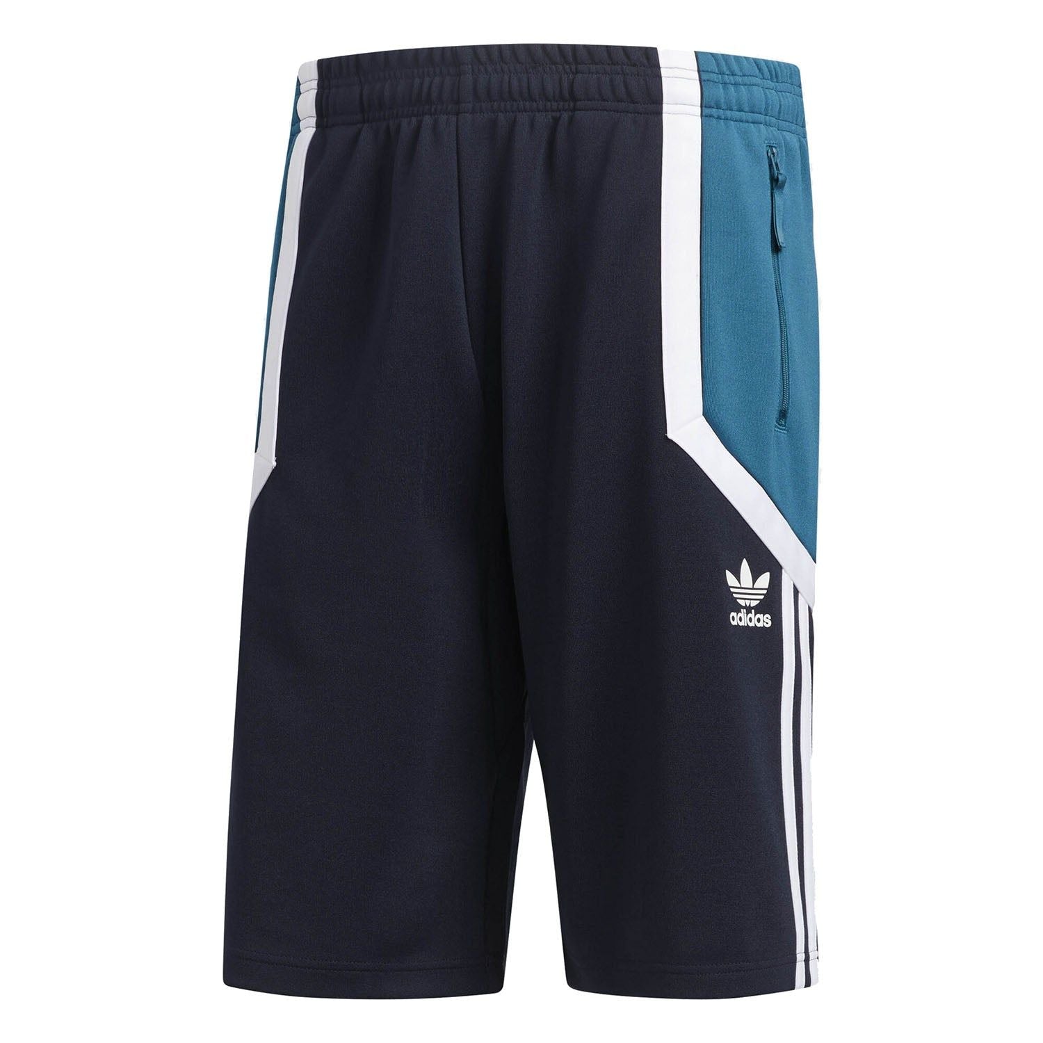 adidas Originals Nova Shorts - Navy - ViaductClothing - -