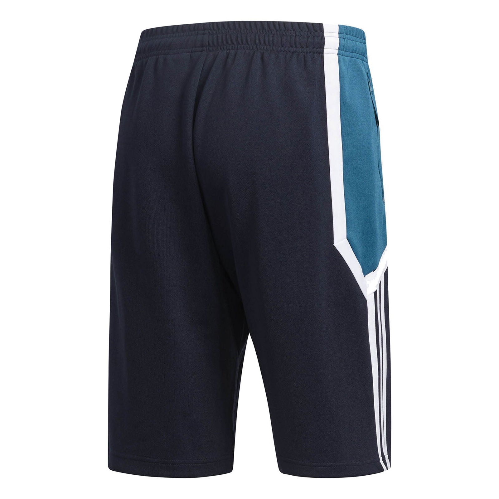 adidas Originals Nova Shorts - Navy - ViaductClothing - -