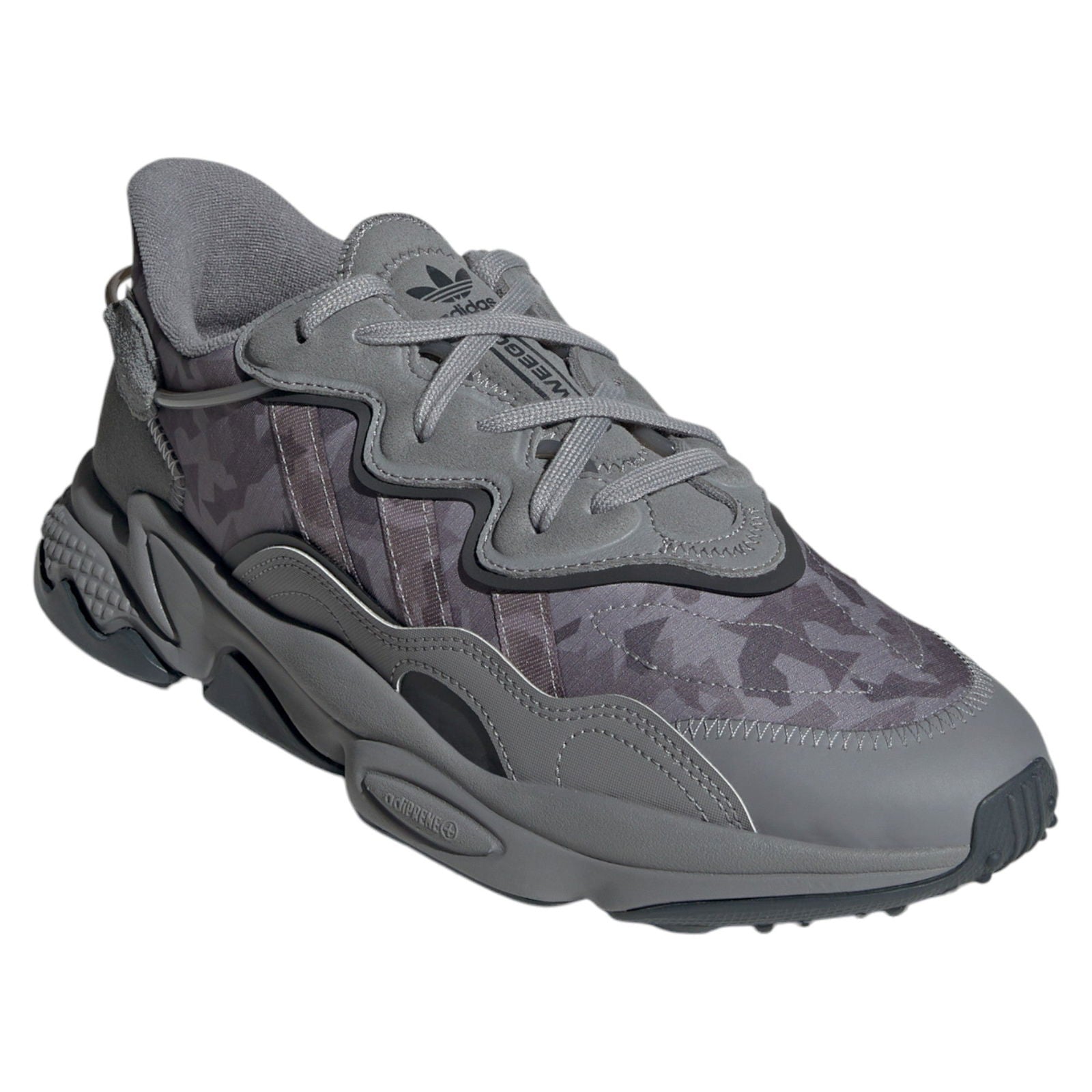 adidas Originals OZWEEGO Shoes - Grey - ViaductClothing - -