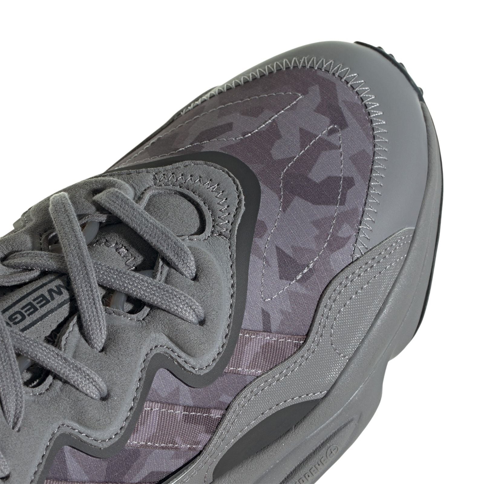 adidas Originals OZWEEGO Shoes - Grey - ViaductClothing - -