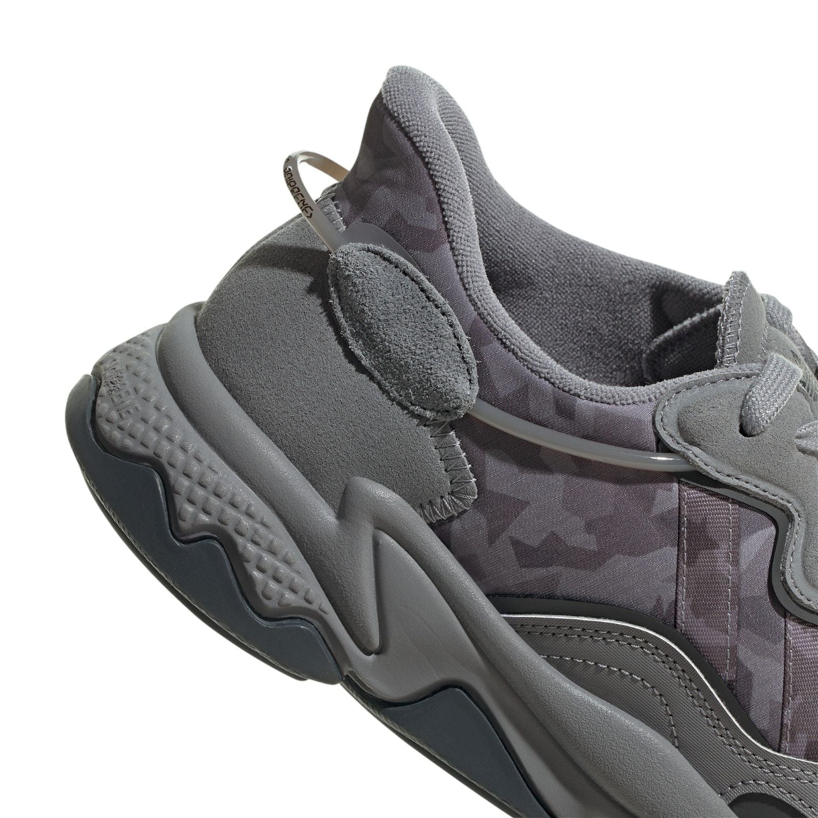 adidas Originals OZWEEGO Shoes - Grey - ViaductClothing - -