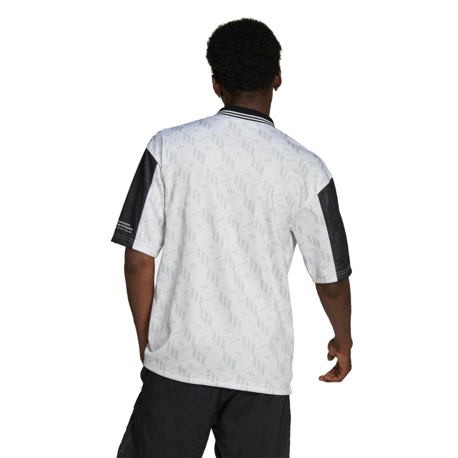 adidas Originals Orlando Pirates Retro Football Jersey - White - ViaductClothing - -