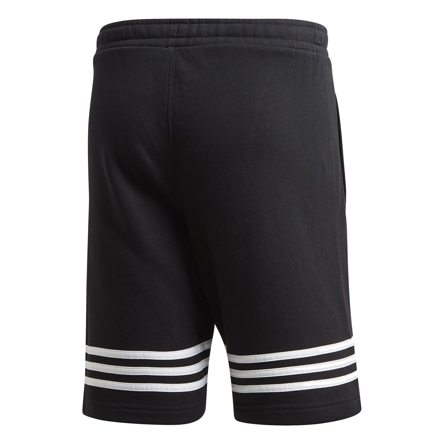 adidas Originals Outline Shorts - Black - ViaductClothing - -