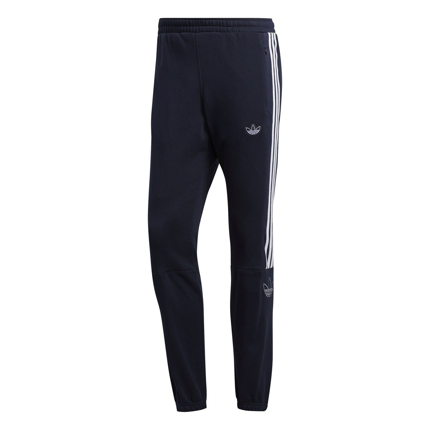 adidas Originals Outline Sweat Pants - Blue - ViaductClothing - -