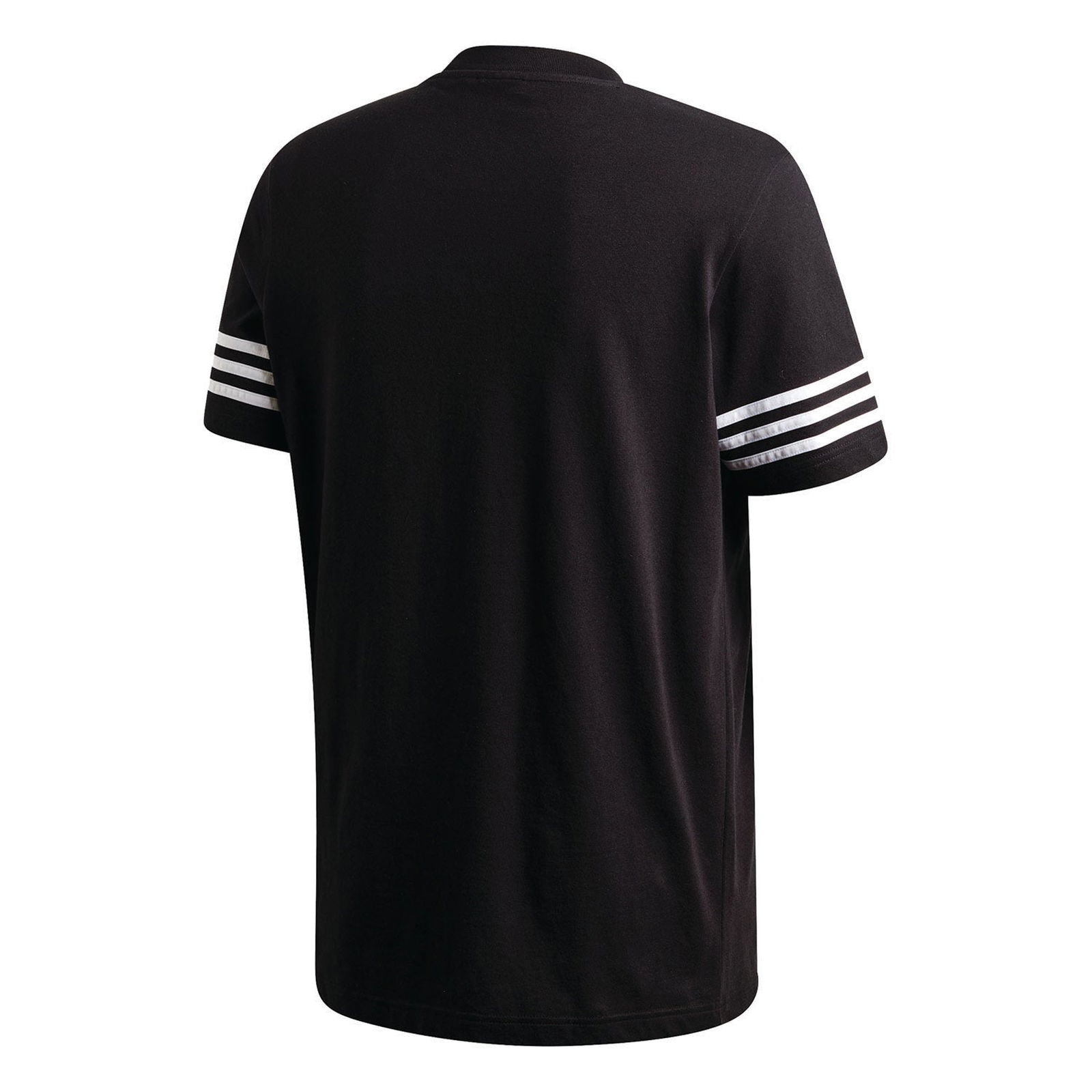 adidas Originals Outline T-Shirt - Black - ViaductClothing - -