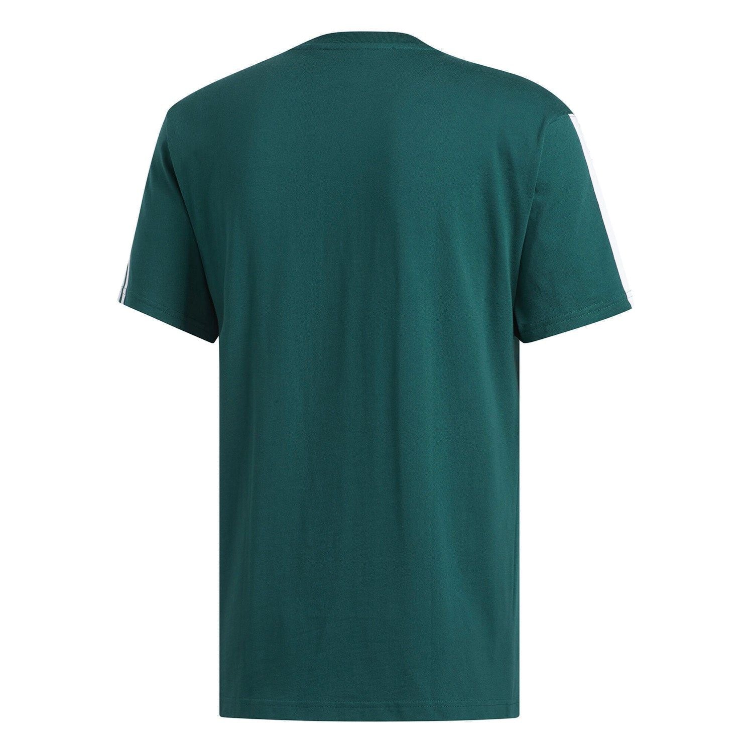 adidas Originals Outline Trefoil Tee - Green - ViaductClothing - -