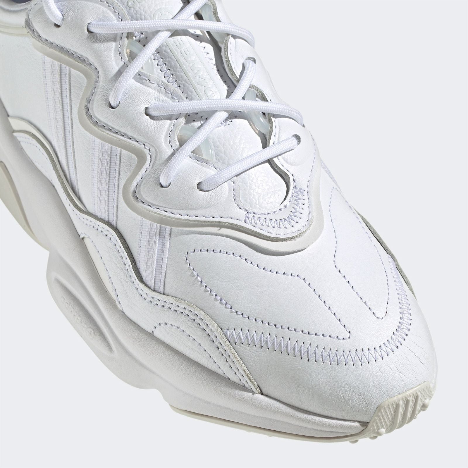 adidas Originals Ozweego Shoes - White - ViaductClothing - -