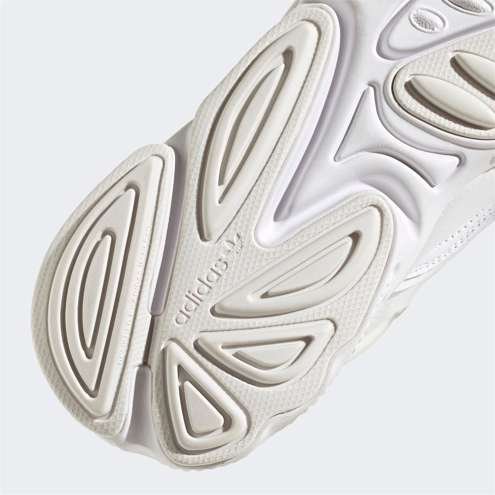 adidas Originals Ozweego Shoes - White - ViaductClothing - -