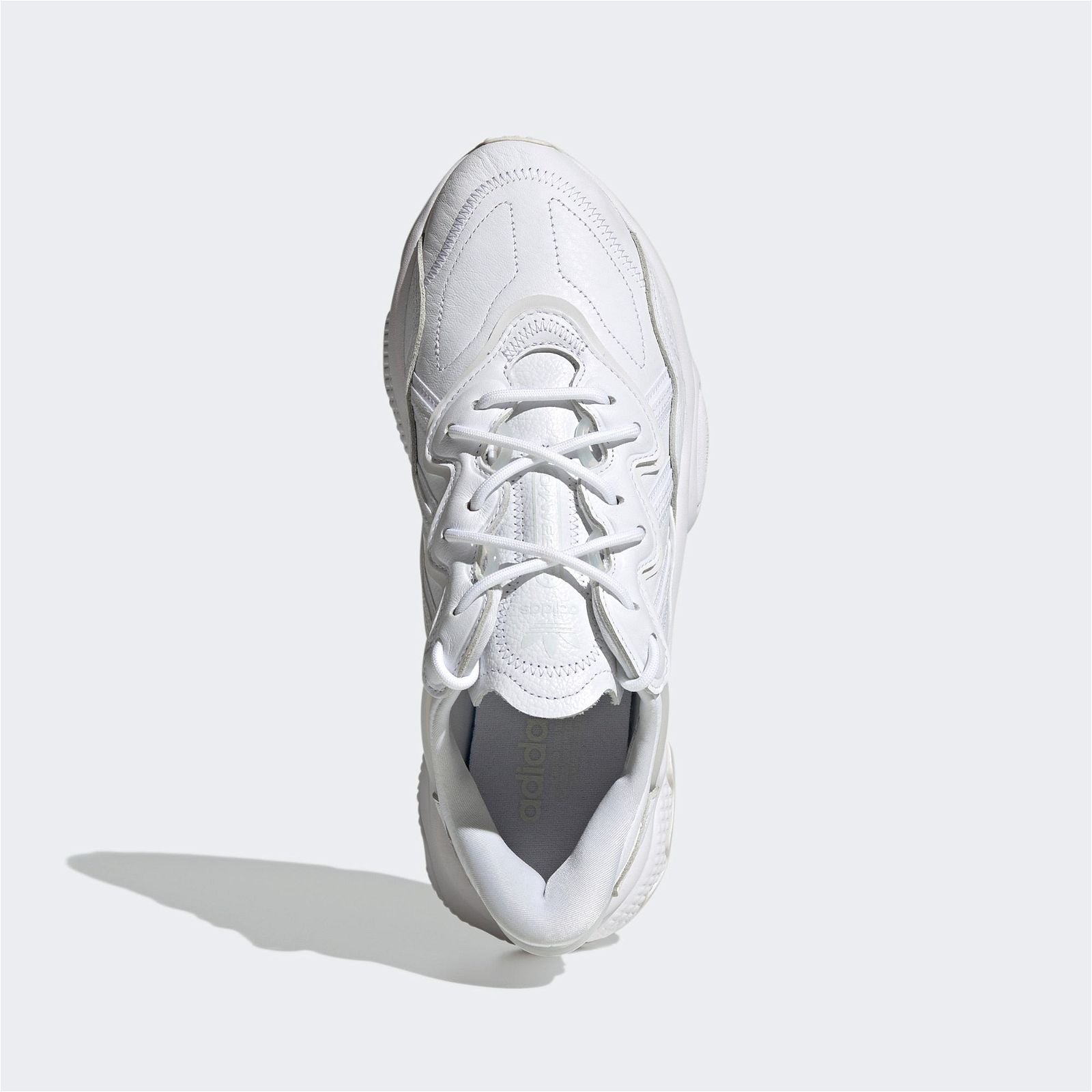 adidas Originals Ozweego Shoes - White - ViaductClothing - -