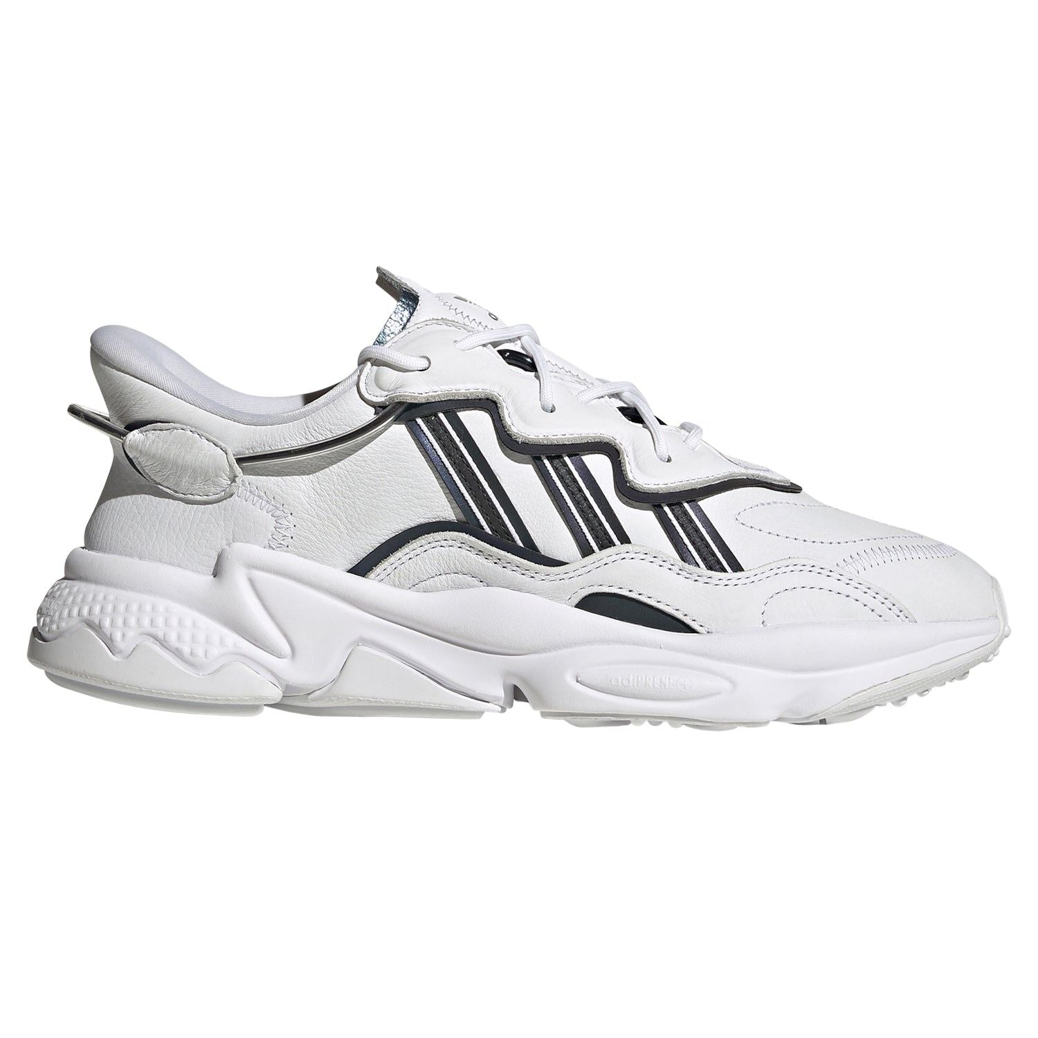 adidas Originals Ozweego Trainers - Cloud White - ViaductClothing - -