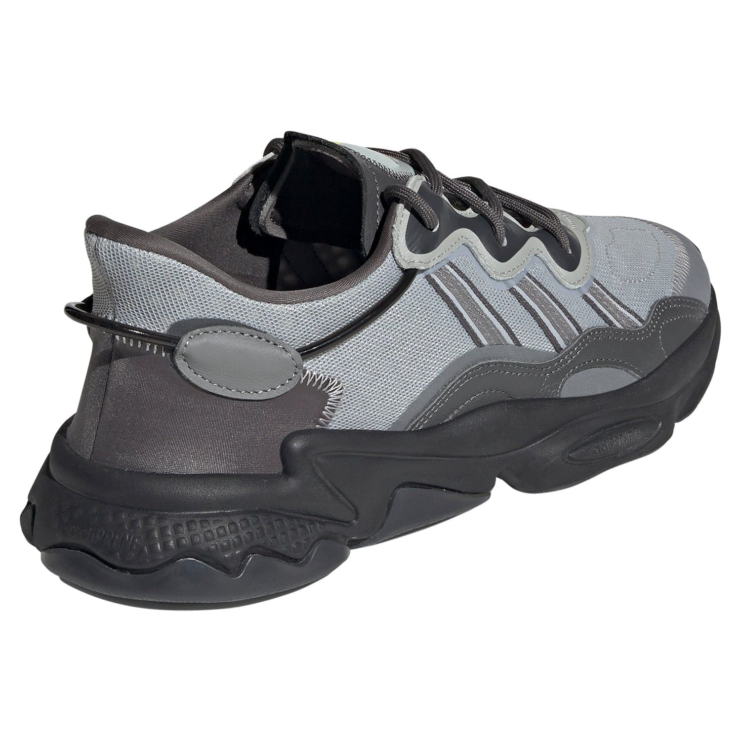 adidas Originals Ozweego Trainers - Grey - ViaductClothing - -