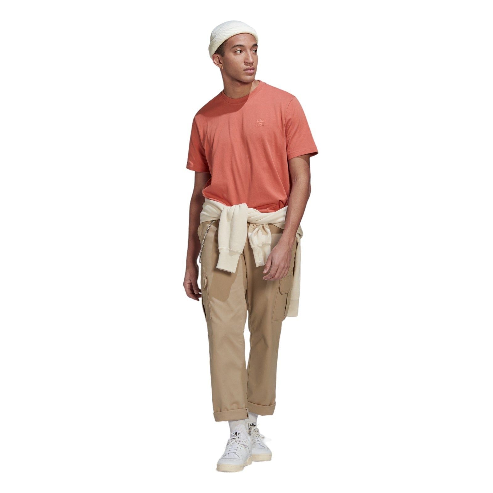 adidas Originals Ozworld Tee - Magic Earth - ViaductClothing - -