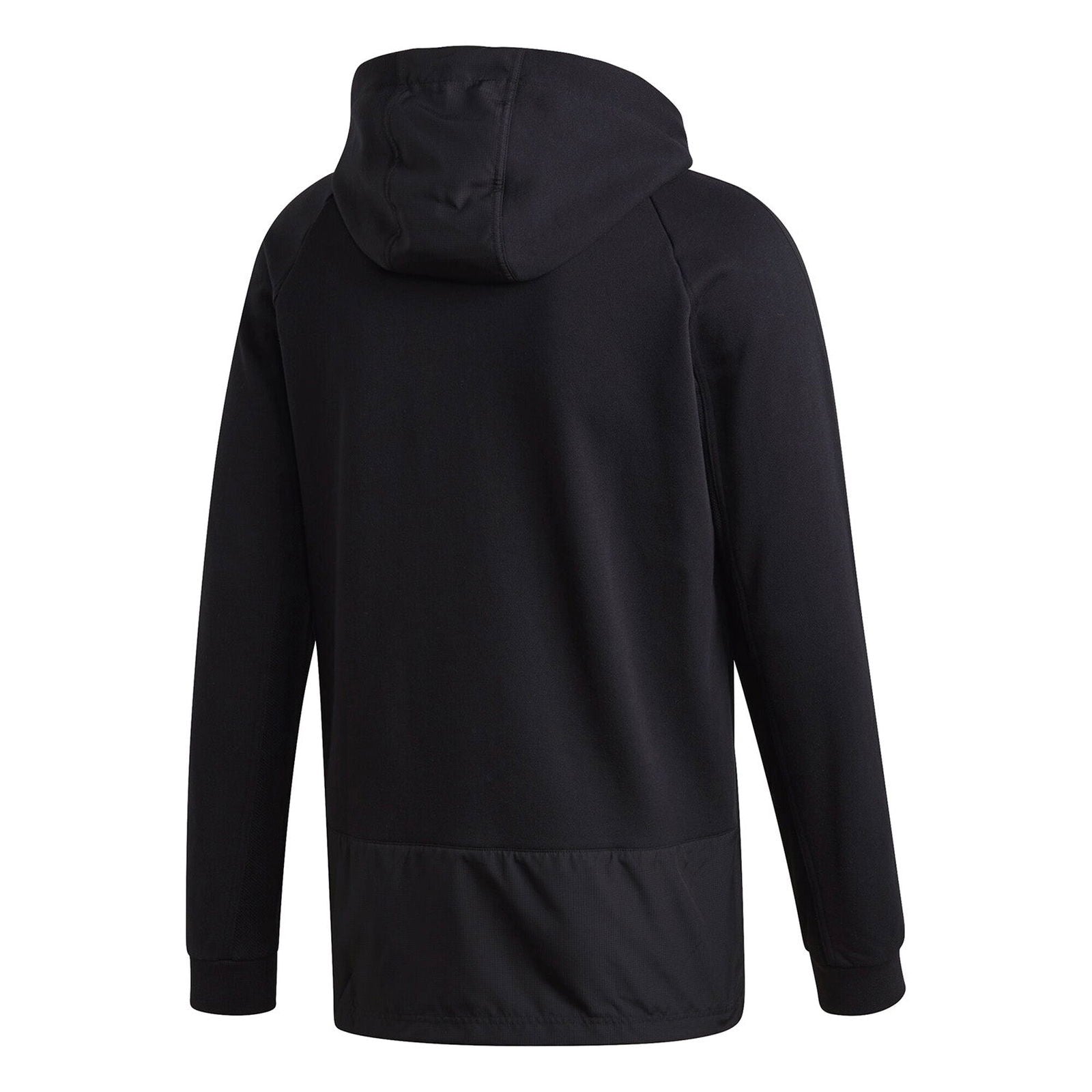 adidas Originals PT3 Full-Zip Windbreaker - Black - ViaductClothing - -