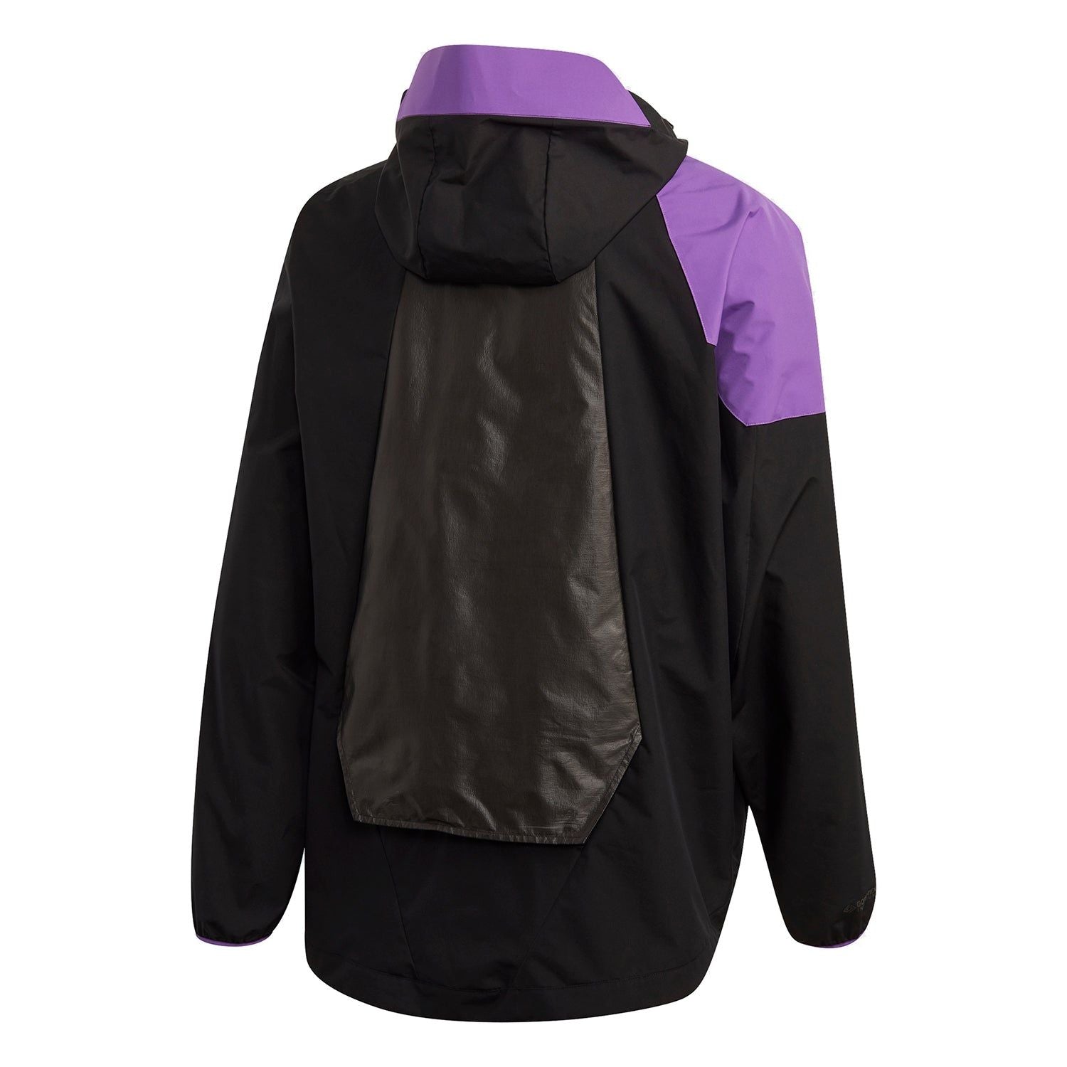 adidas Originals PT3 GORE‑TEX INFINIUM Karkaj Windbreaker - Black - ViaductClothing - -