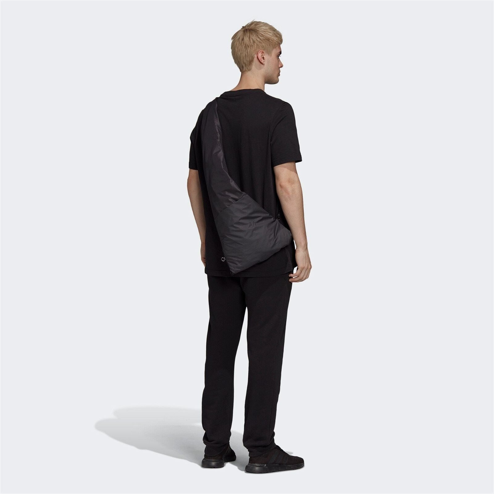 adidas Originals PT3 GORE‑TEX INFINIUM Karkaj Windbreaker - Black - ViaductClothing - -