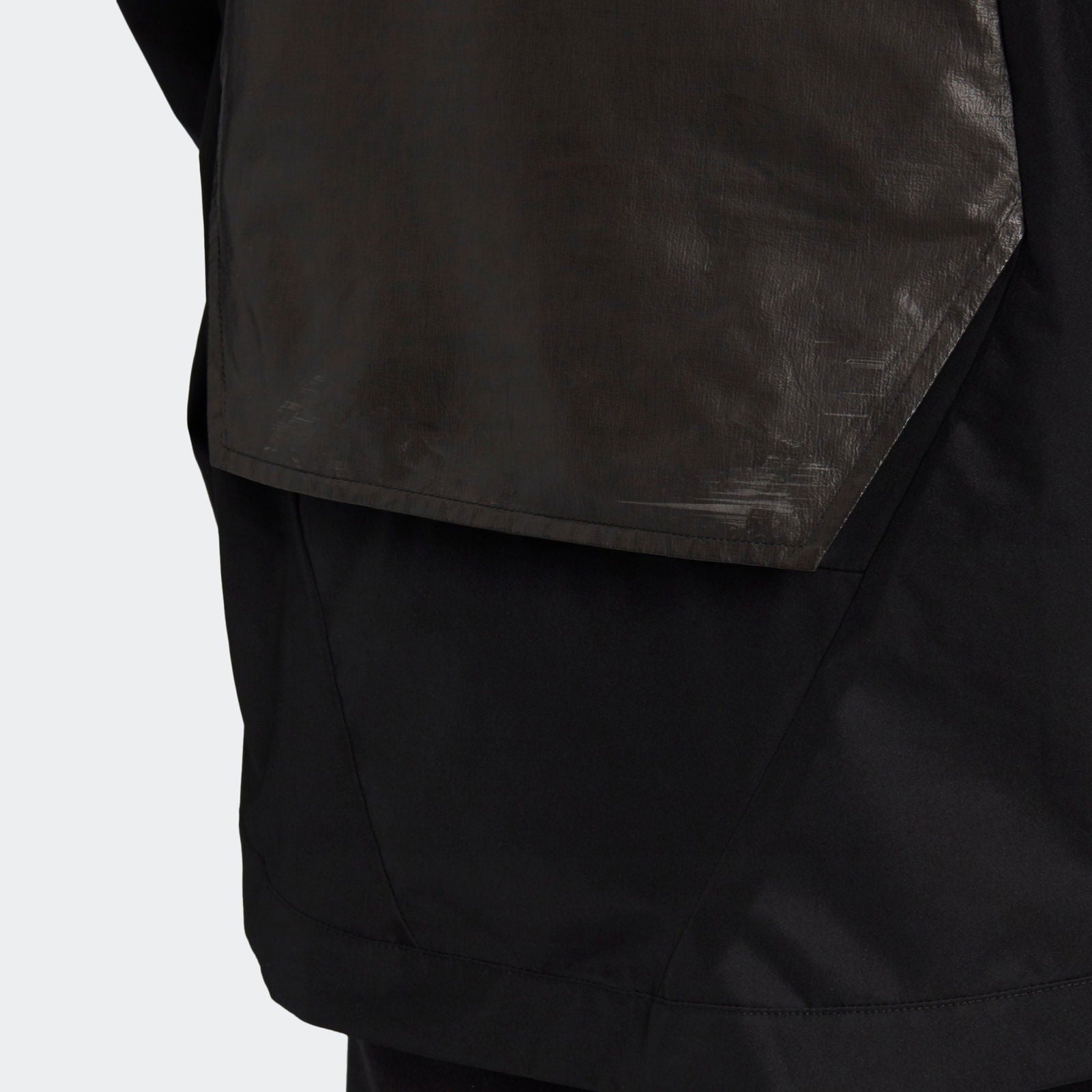 adidas Originals PT3 GORE‑TEX INFINIUM Karkaj Windbreaker - Black - ViaductClothing - -
