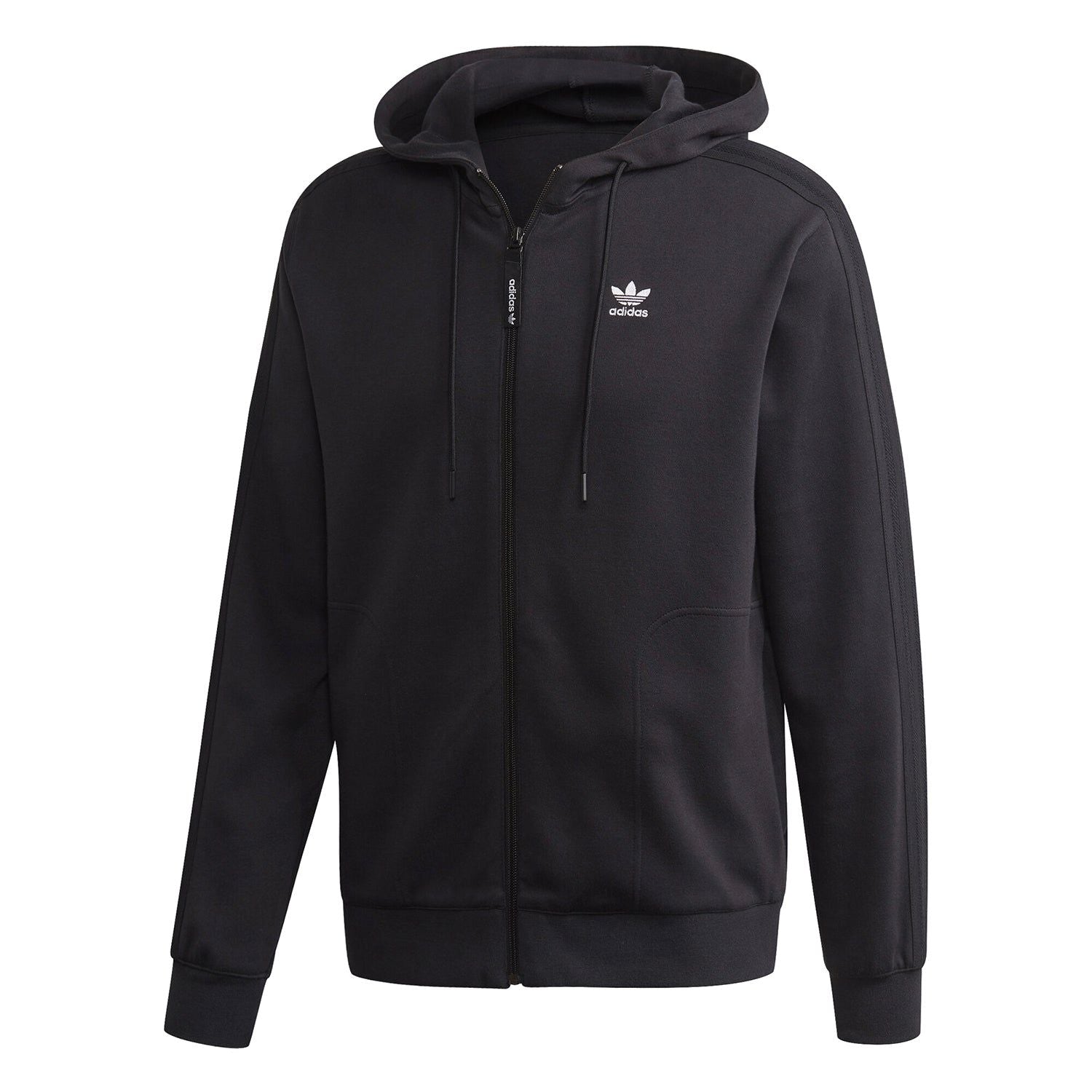 adidas Originals PT3 Hoodie - Black - ViaductClothing - -