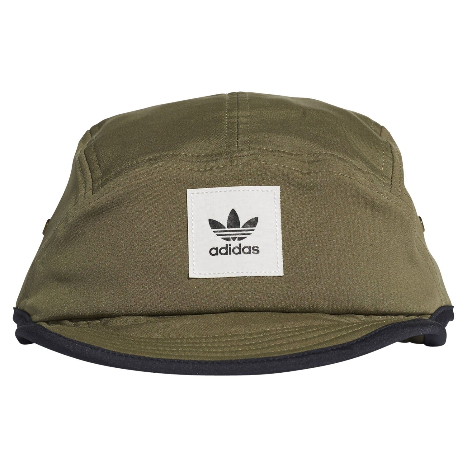 adidas Originals Packable Cap - Raw Khaki - ViaductClothing - -