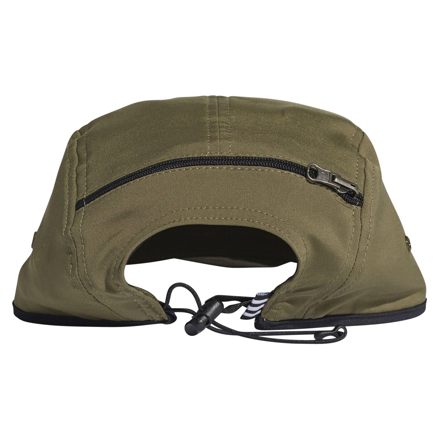adidas Originals Packable Cap - Raw Khaki - ViaductClothing - -