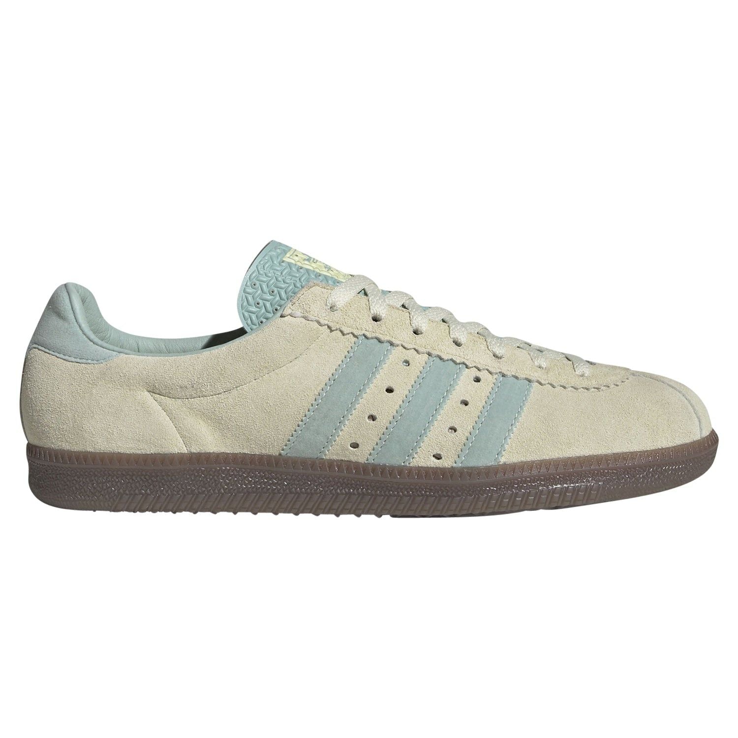 adidas Originals Padiham Trainers - Sand - ViaductClothing - -