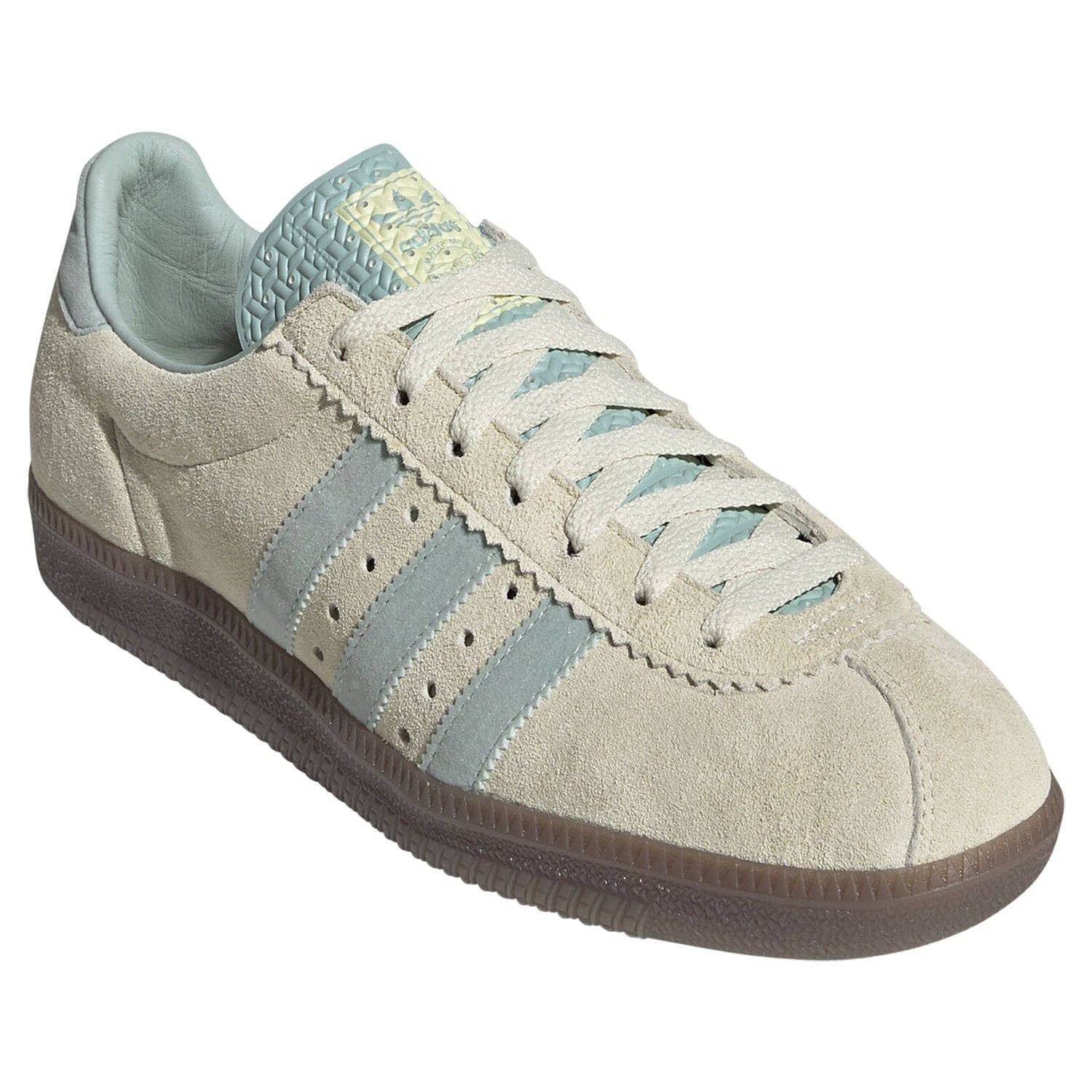 adidas Originals Padiham Trainers - Sand - ViaductClothing - -