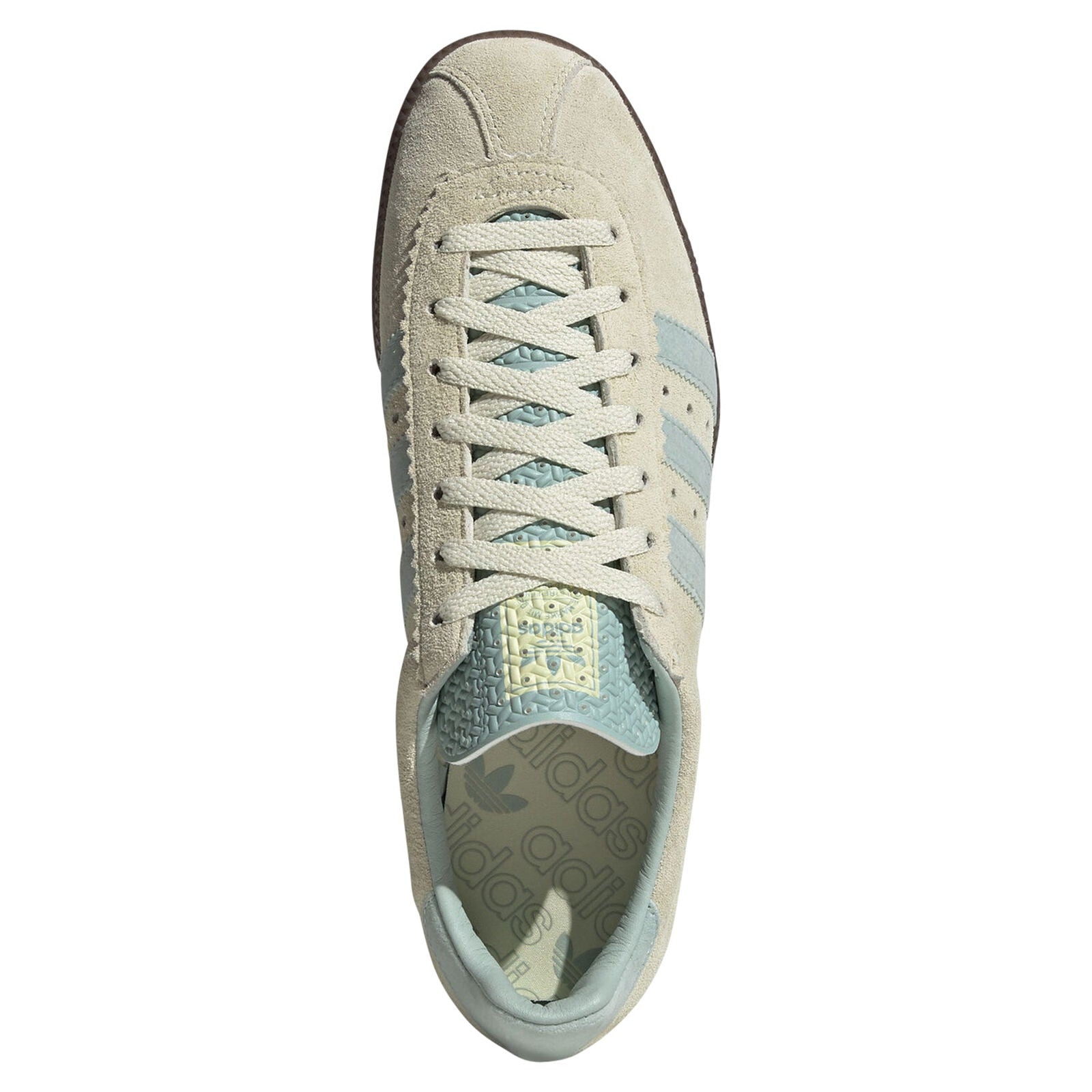 adidas Originals Padiham Trainers - Sand - ViaductClothing - -