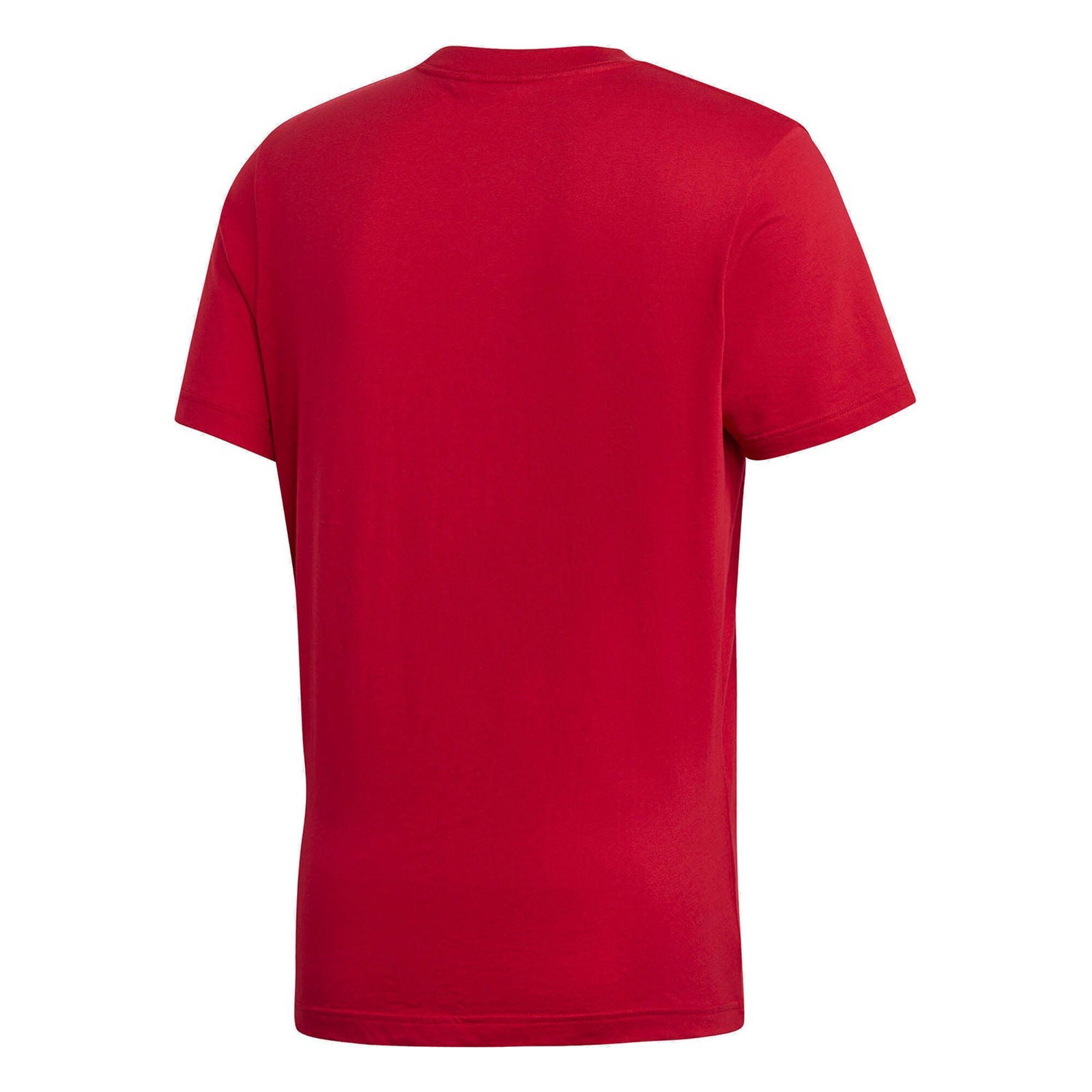 adidas Originals Palmeston T Shirt - Red - ViaductClothing - -