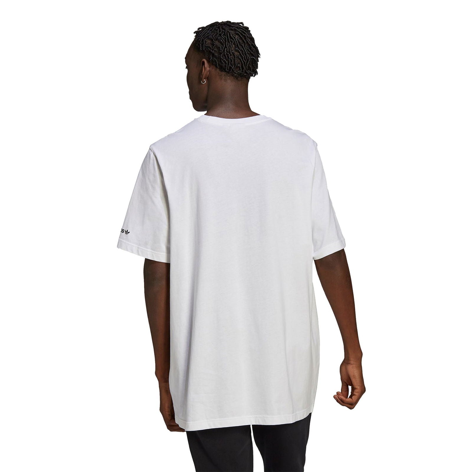 adidas Originals Photo Tee - White - ViaductClothing - -
