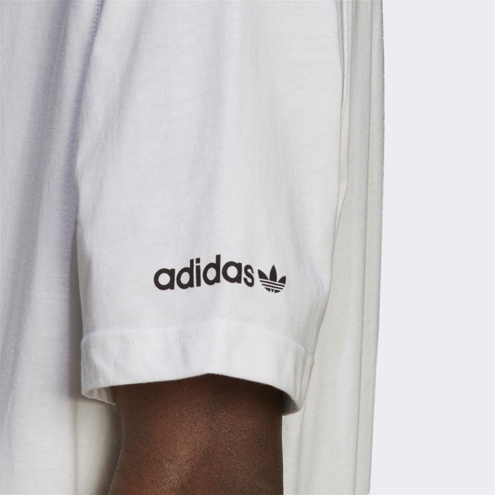 adidas Originals Photo Tee - White - ViaductClothing - -