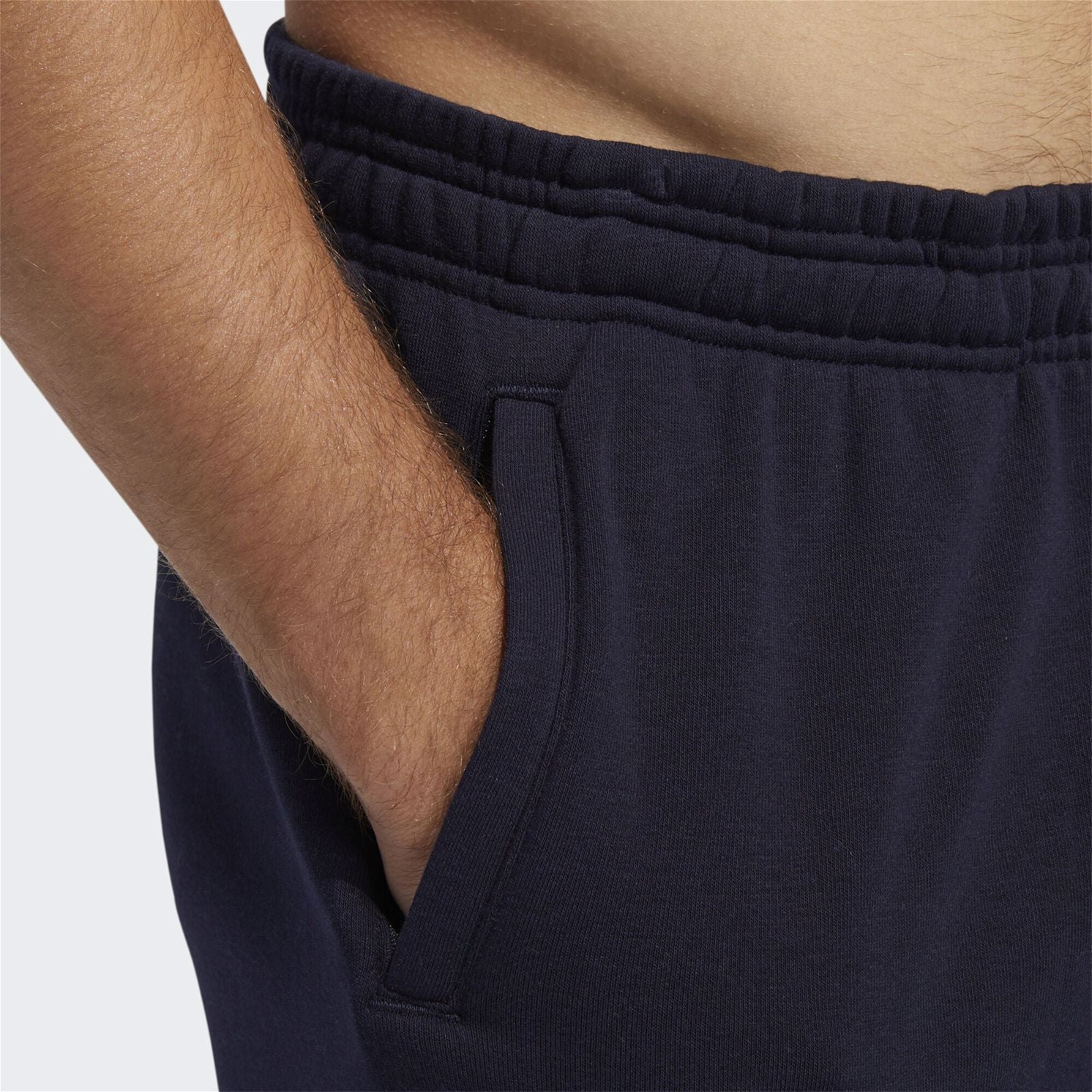 adidas Originals Pre-Game Shorts - Navy - ViaductClothing - -