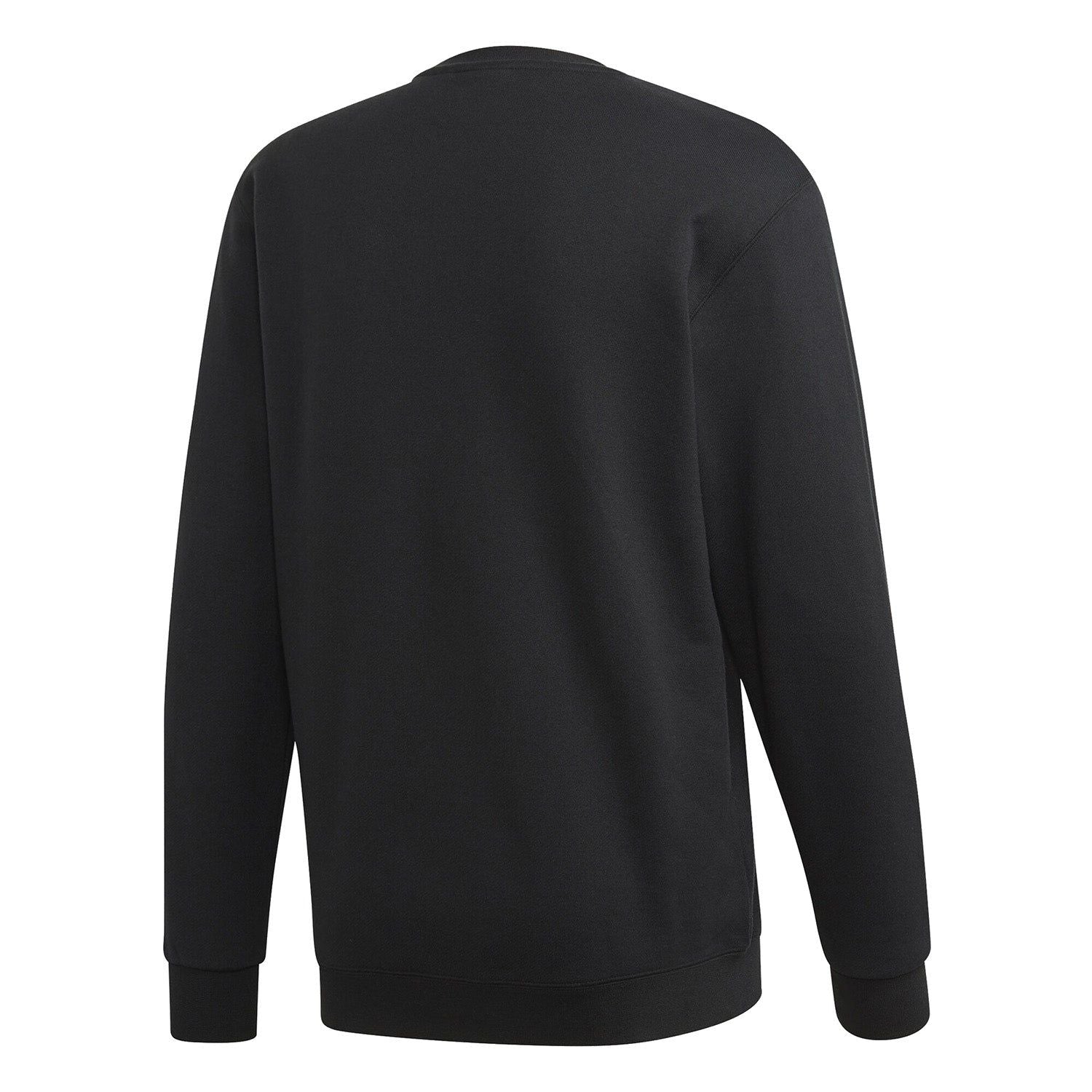 adidas Originals Premium Crew Sweatshirt - Black - ViaductClothing - -