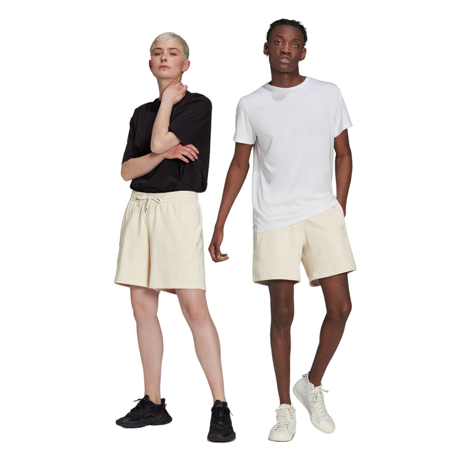 adidas Originals Premium Essentials Shorts - Non-Dyed - ViaductClothing - -