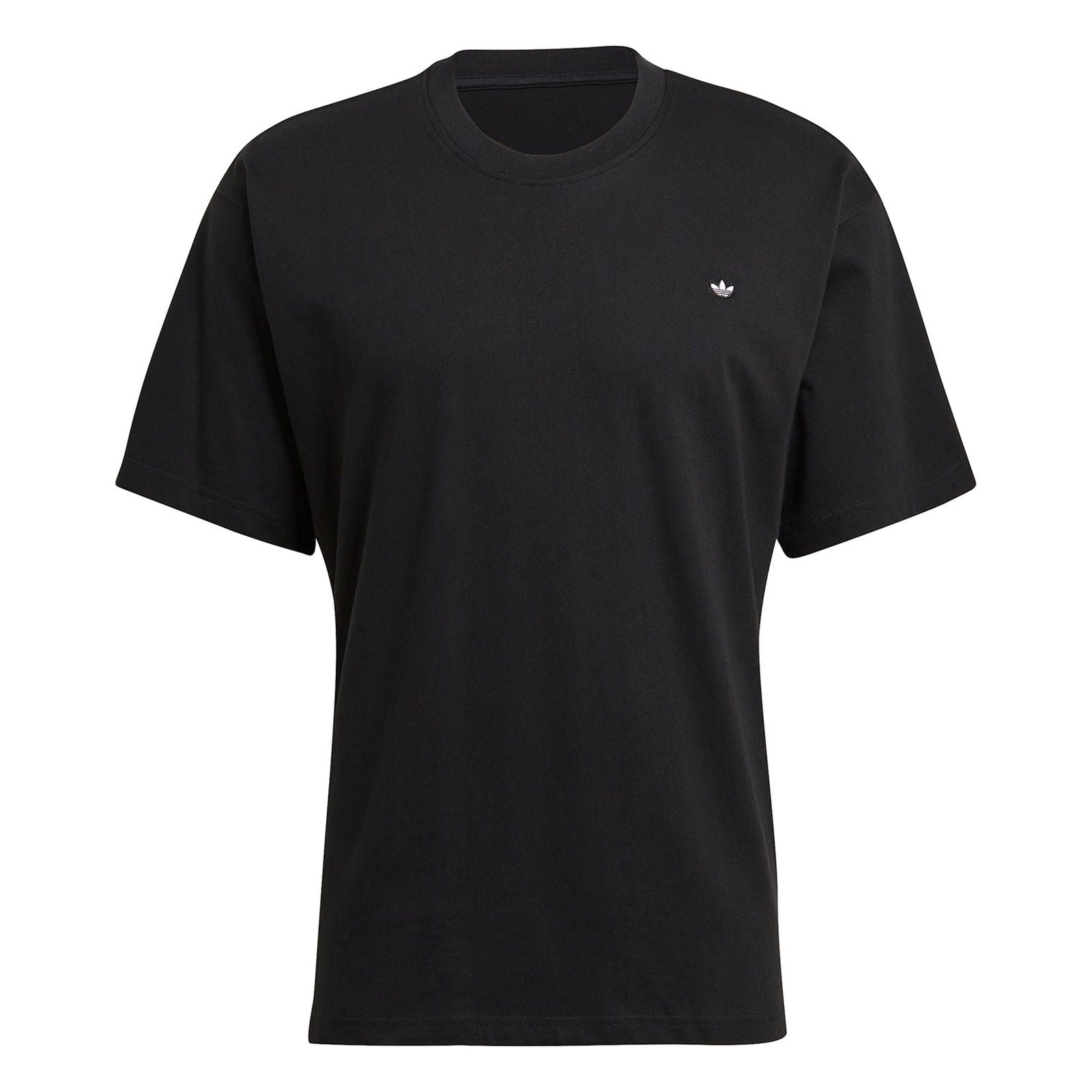 adidas Originals Premium Essentials Tee - Black - ViaductClothing - -
