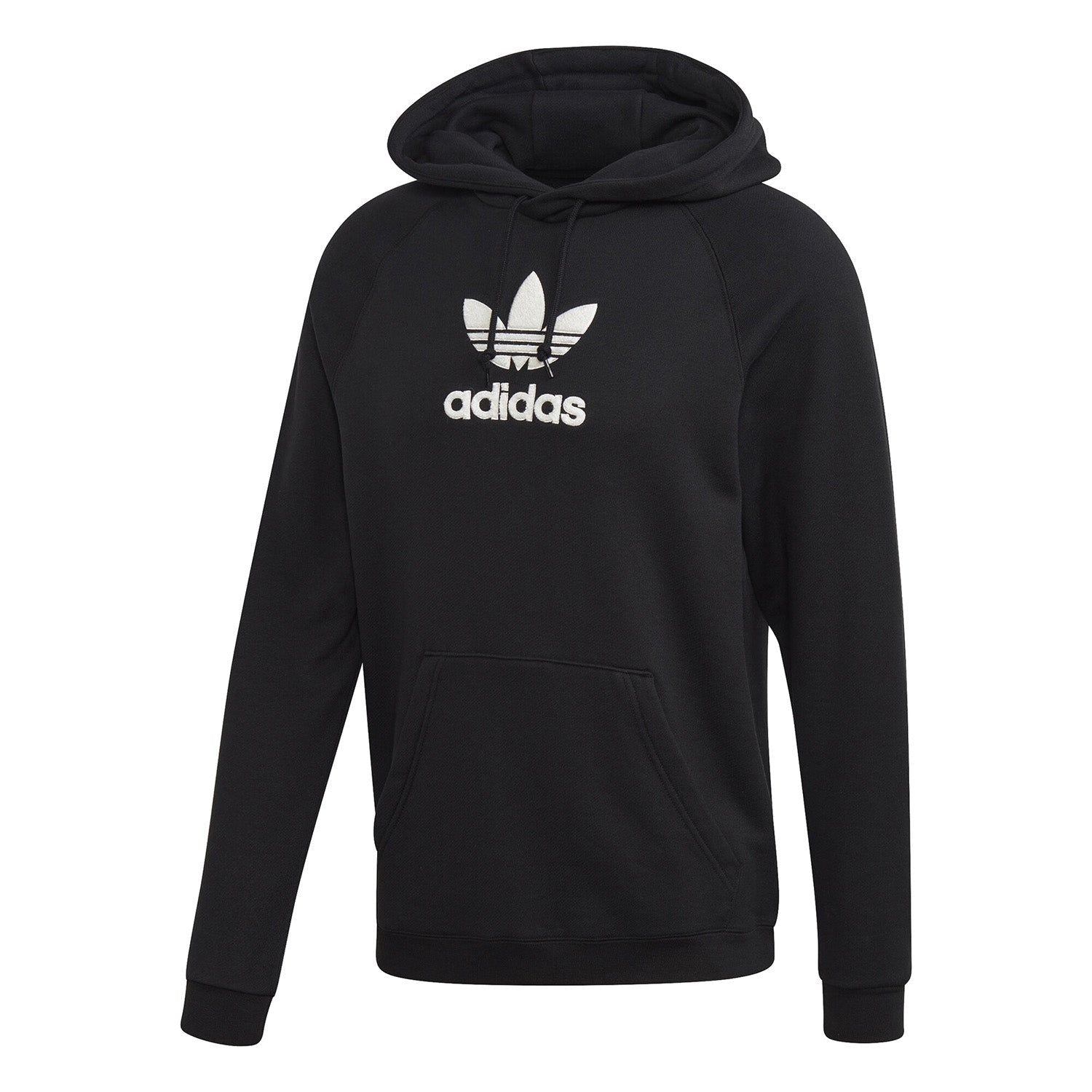 adidas Originals Premium Hoodie - Black - ViaductClothing - -