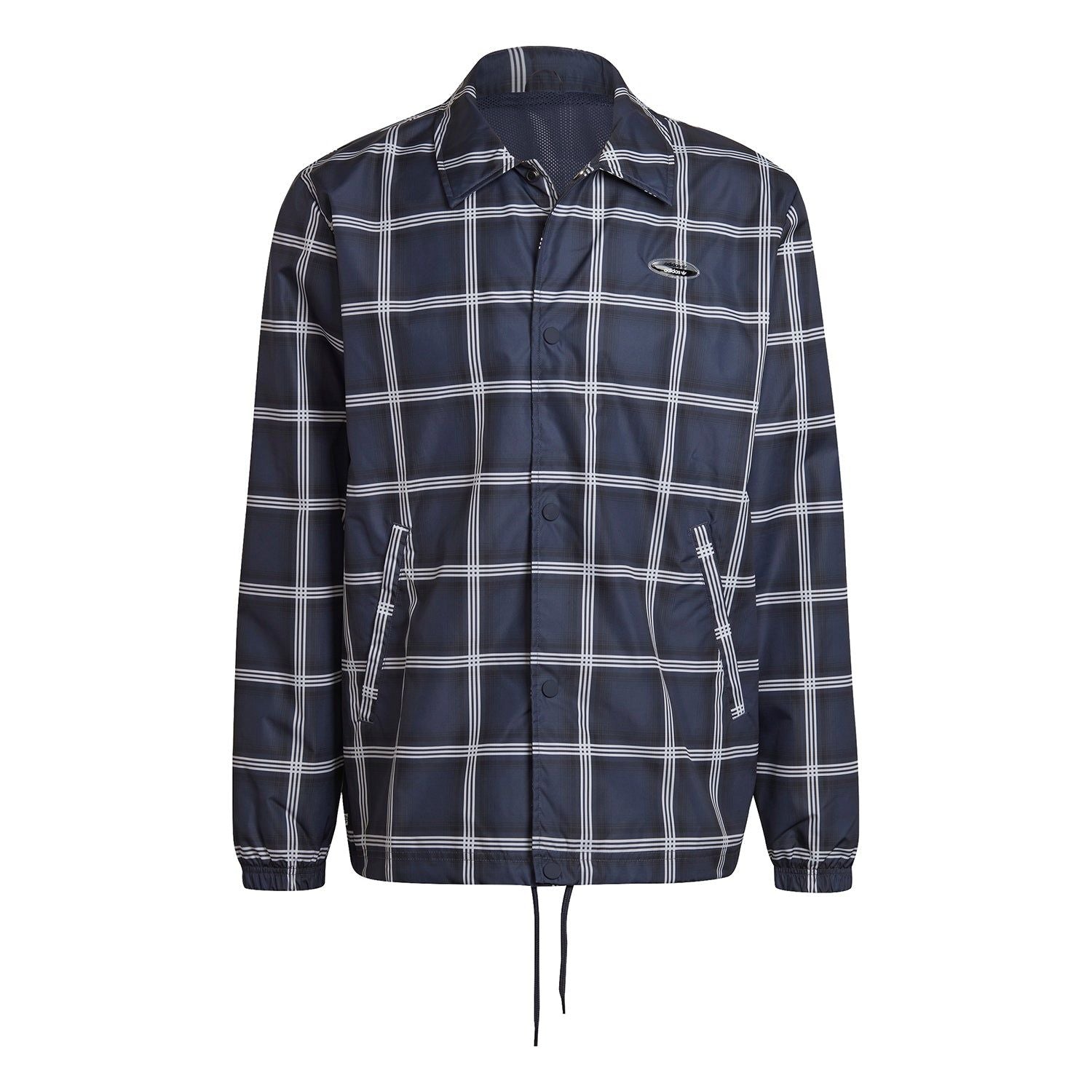 adidas Originals R.Y.V. Coach Jacket - Multicolor - ViaductClothing - -