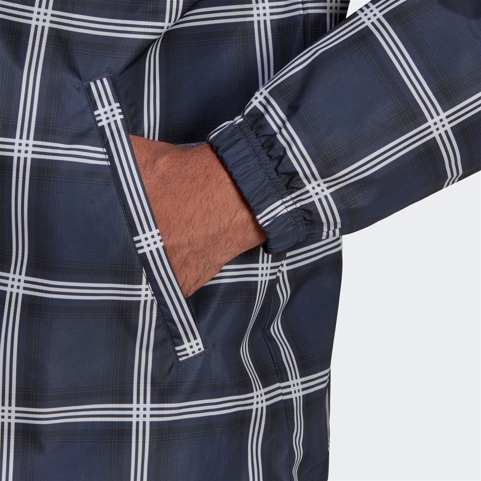 adidas Originals R.Y.V. Coach Jacket - Multicolor - ViaductClothing - -