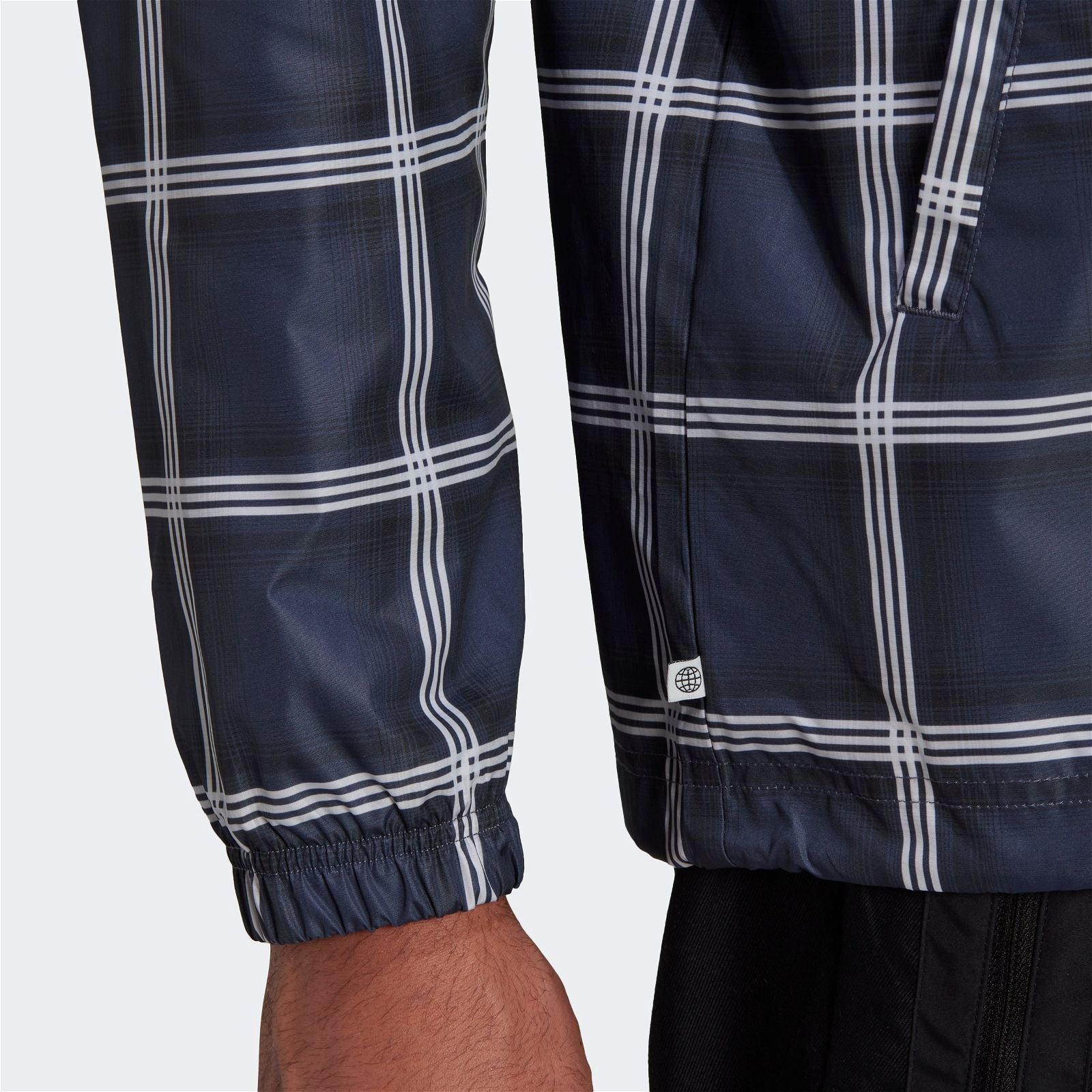 adidas Originals R.Y.V. Coach Jacket - Multicolor - ViaductClothing - -