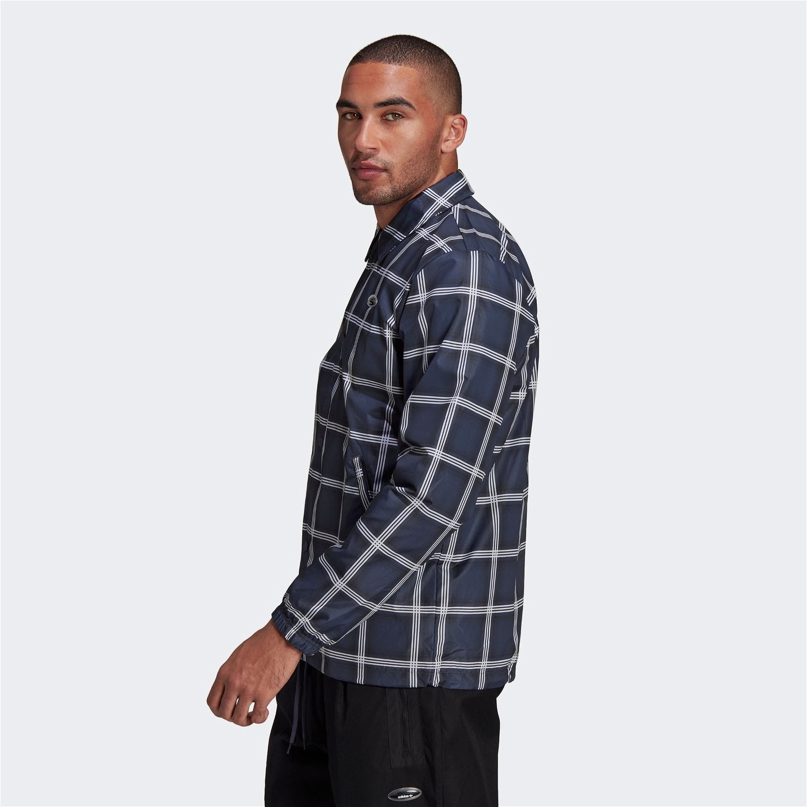 adidas Originals R.Y.V. Coach Jacket - Multicolor - ViaductClothing - -