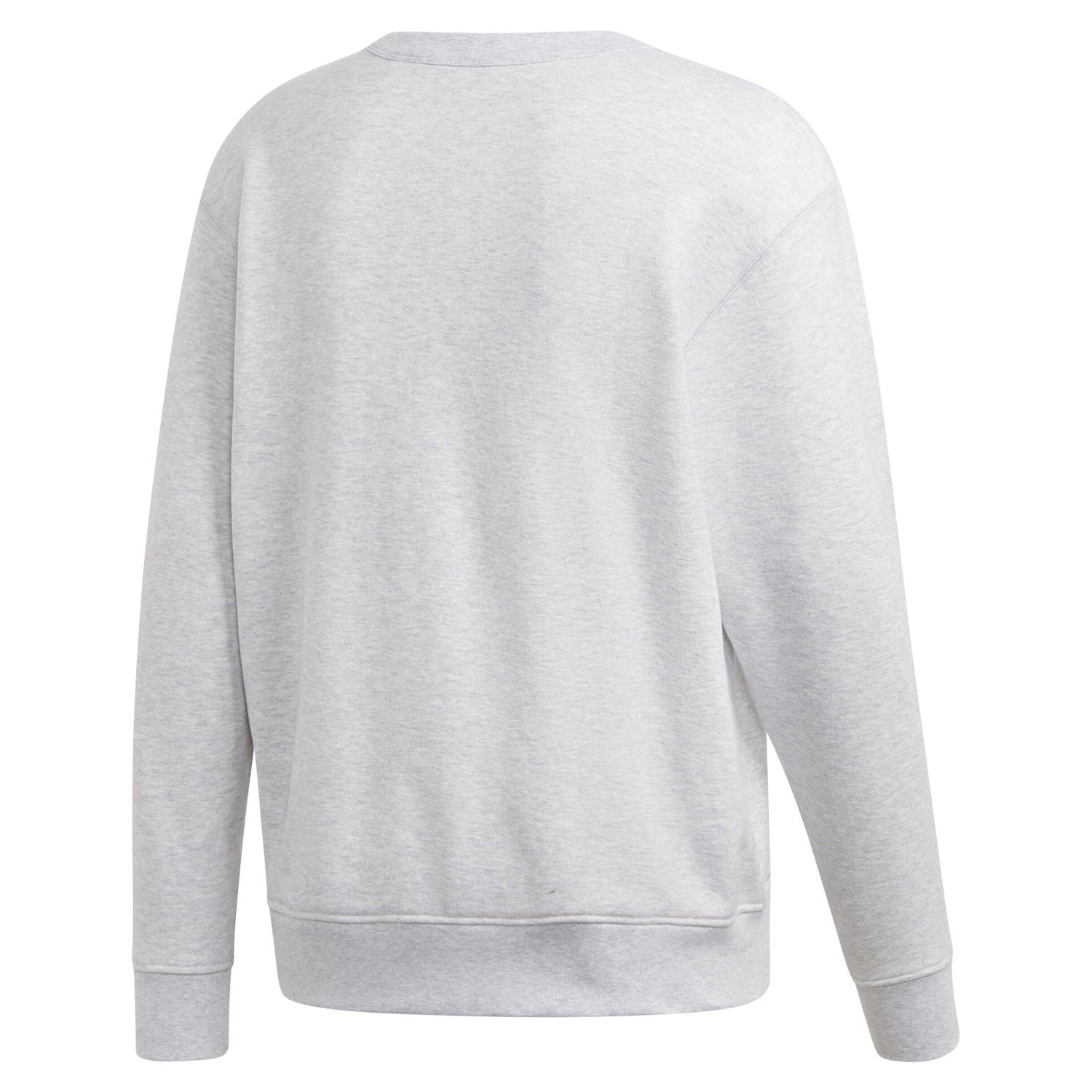 adidas Originals R.Y.V. Crew Sweatshirt - Grey - ViaductClothing - -