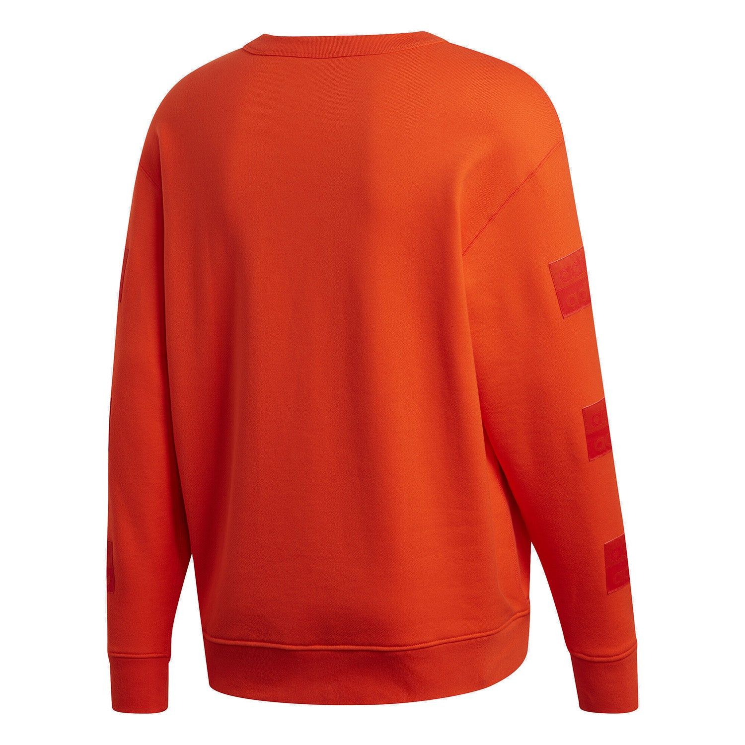adidas Originals R.Y.V. Crewneck Sweatshirt - Active Orange - ViaductClothing - -