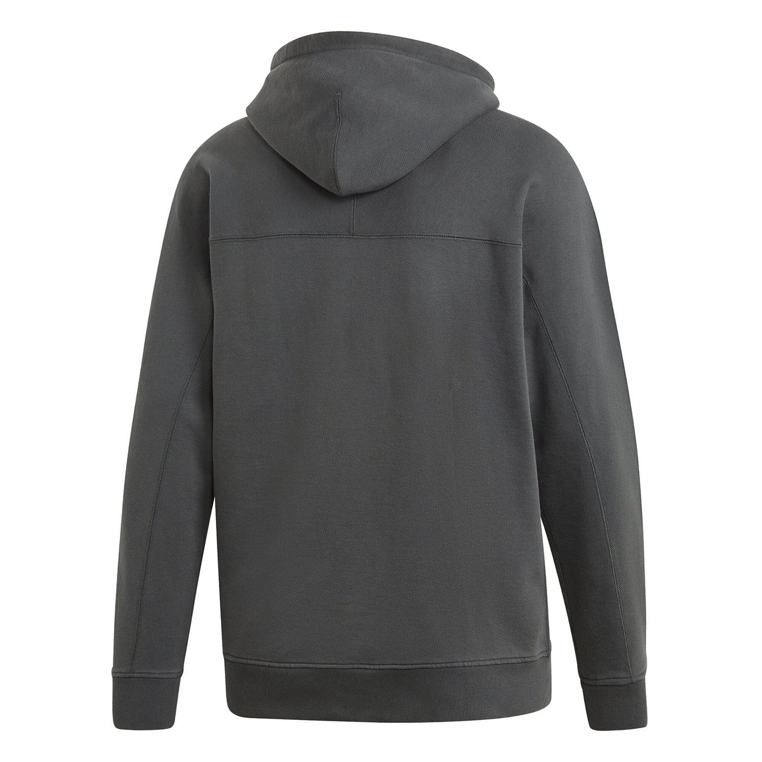 adidas Originals R.Y.V. Hoodie - Grey - ViaductClothing -  -