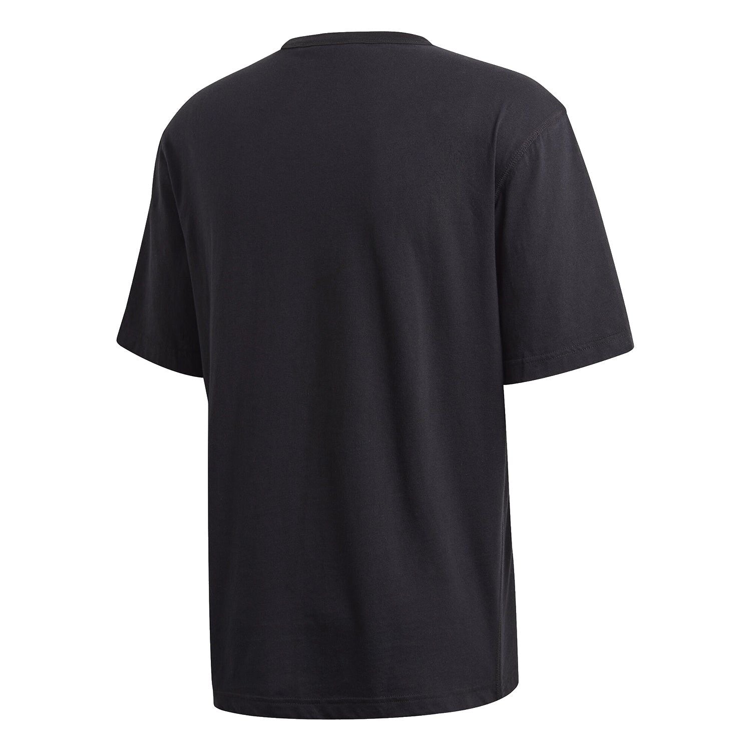 adidas Originals R.Y.V. Message Tee - Black - ViaductClothing - -
