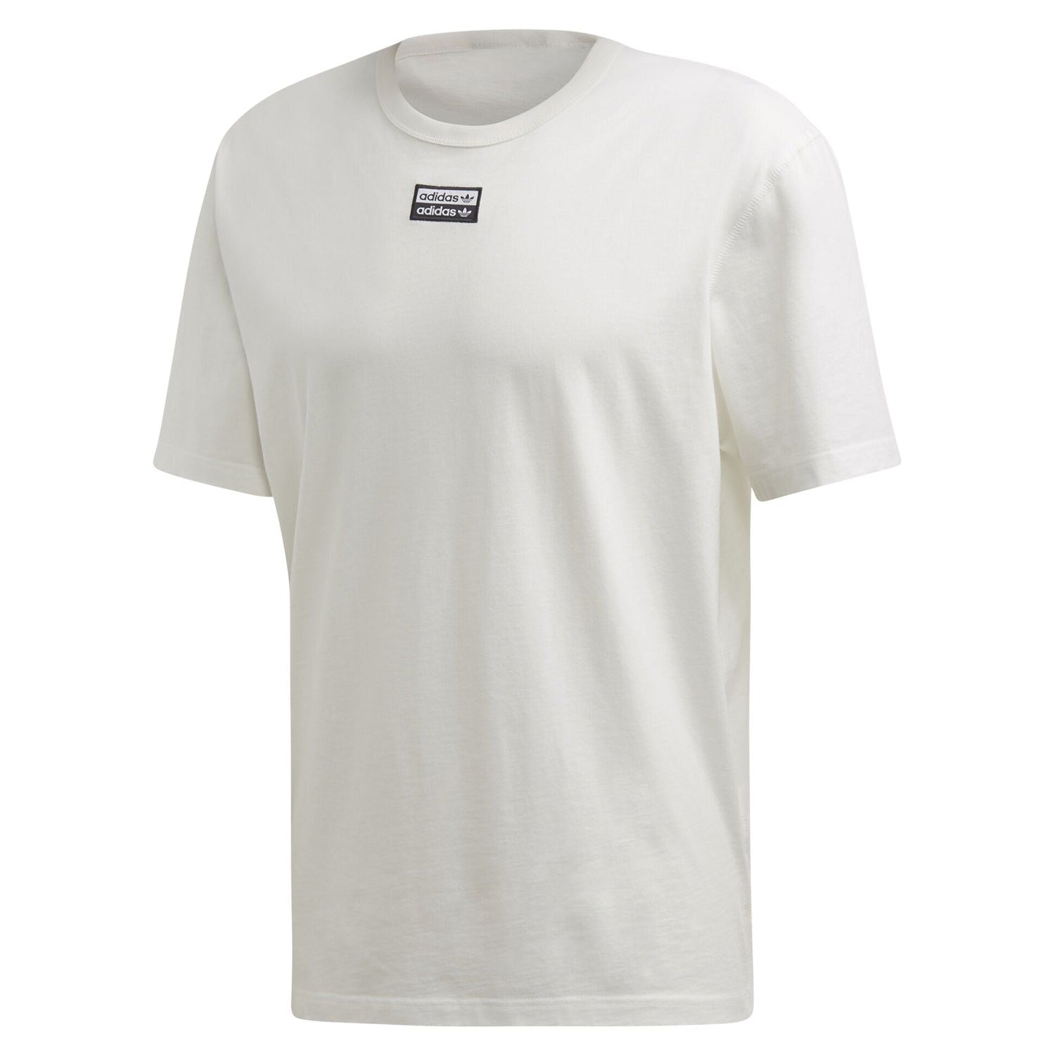 adidas Originals R.Y.V Tee - Core White - ViaductClothing - -