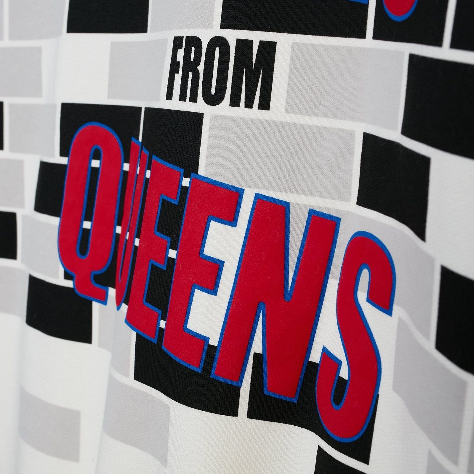 adidas Originals RUN DMC Crew Neck Sweatshirt - White - ViaductClothing - -