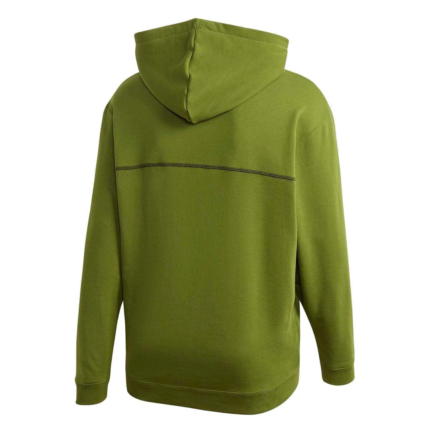 adidas Originals RYV Hoodie - Green - ViaductClothing -  -