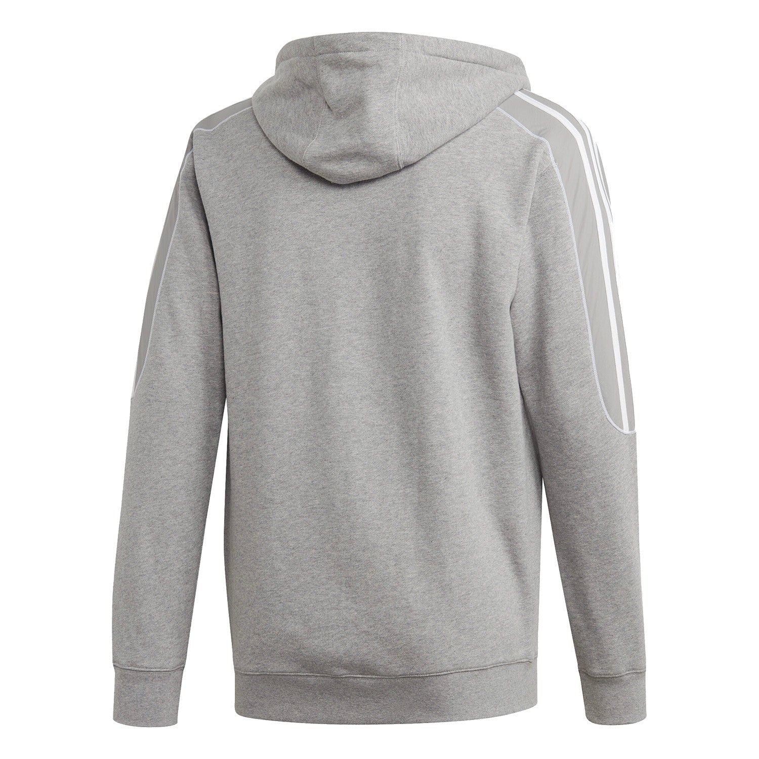 adidas Originals Radkin Full Zip Hoodie - Grey - ViaductClothing - -