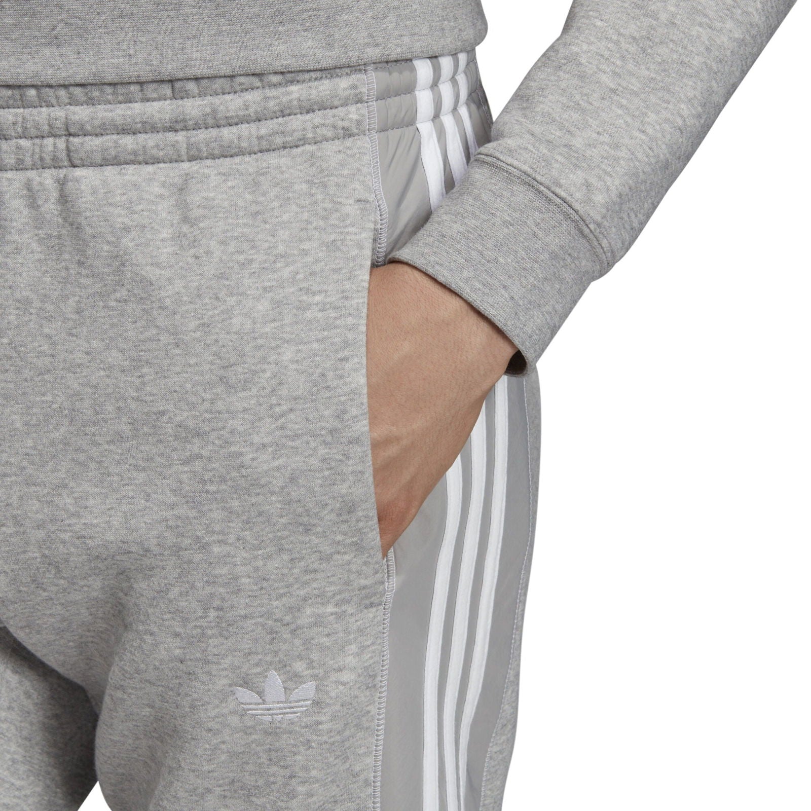 adidas Originals Radkin Sweat Pants - Grey - ViaductClothing - -