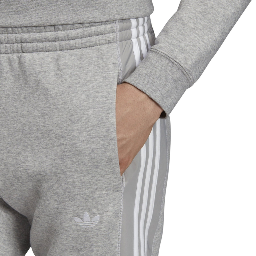 adidas Originals Radkin Sweat Pants - Grey - EA2119 �?? ViaductClothing